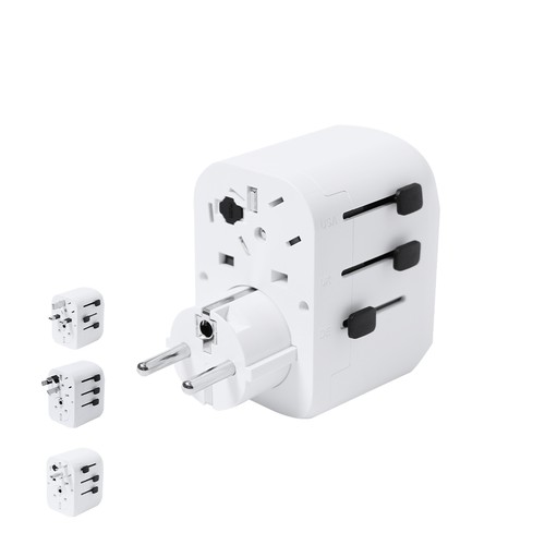 Adaptateur Prises Wando