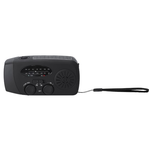 Radio d’Urgence Multifonction Cartney