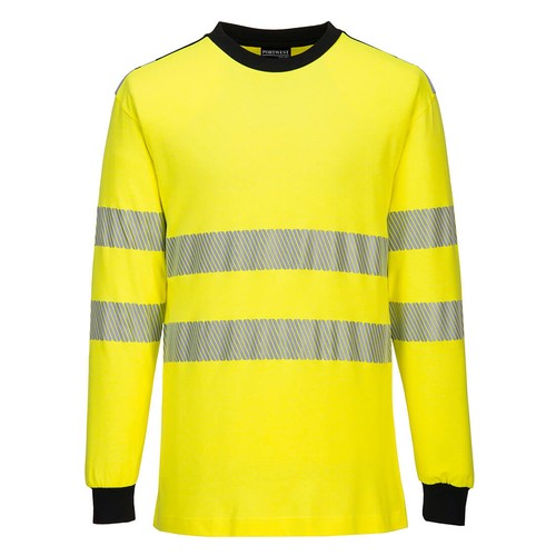 T-Shirt Hi-Vis Flamme Résistant WX3