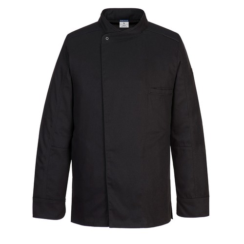 VESTE DE CHEF SURREY M/L 100% Coton 237 gr/m²