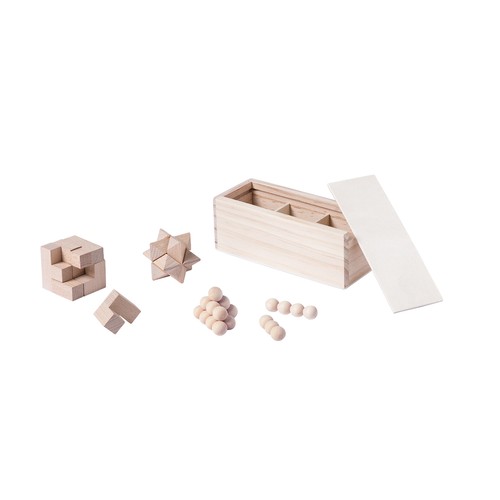 Set Jeux d´Habilitées Genium