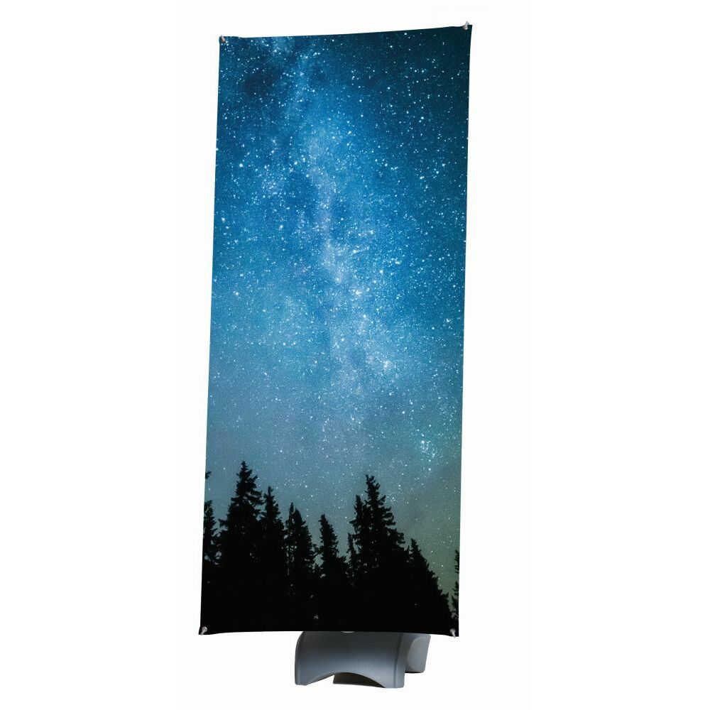 Banners D'extérieur 80 x 180 cm