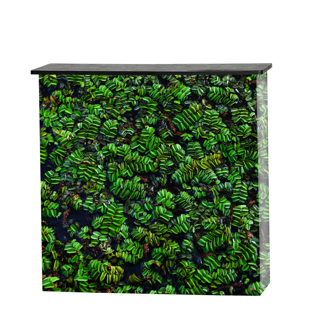 Comptoir Fabric Plateau De Table Noir