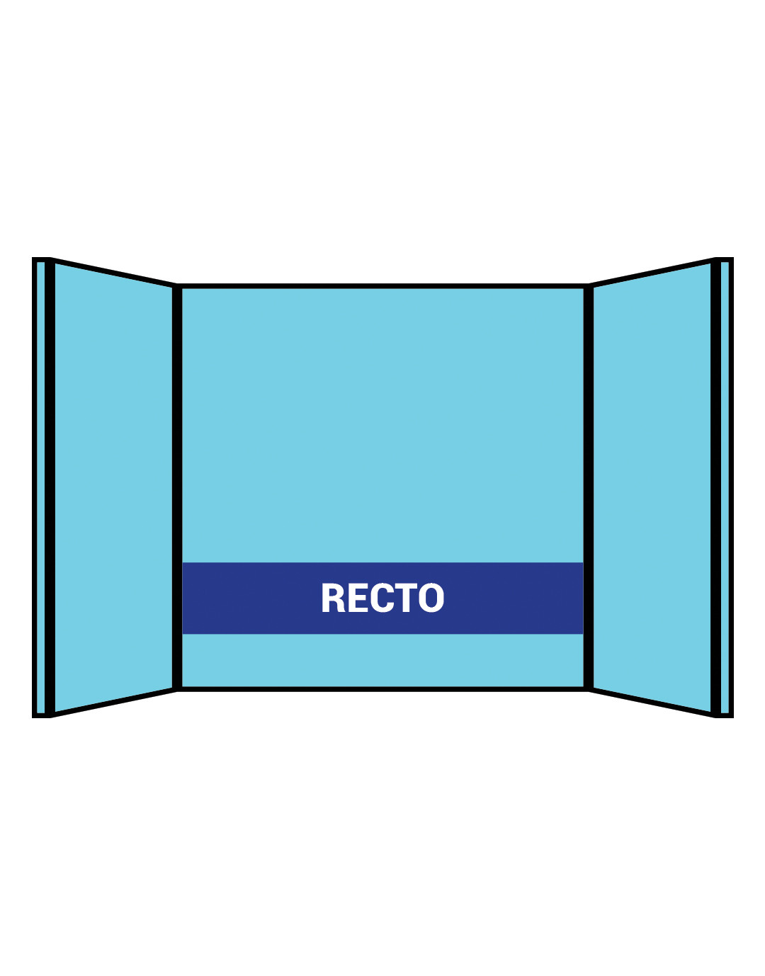 Housse sublimée RECTO