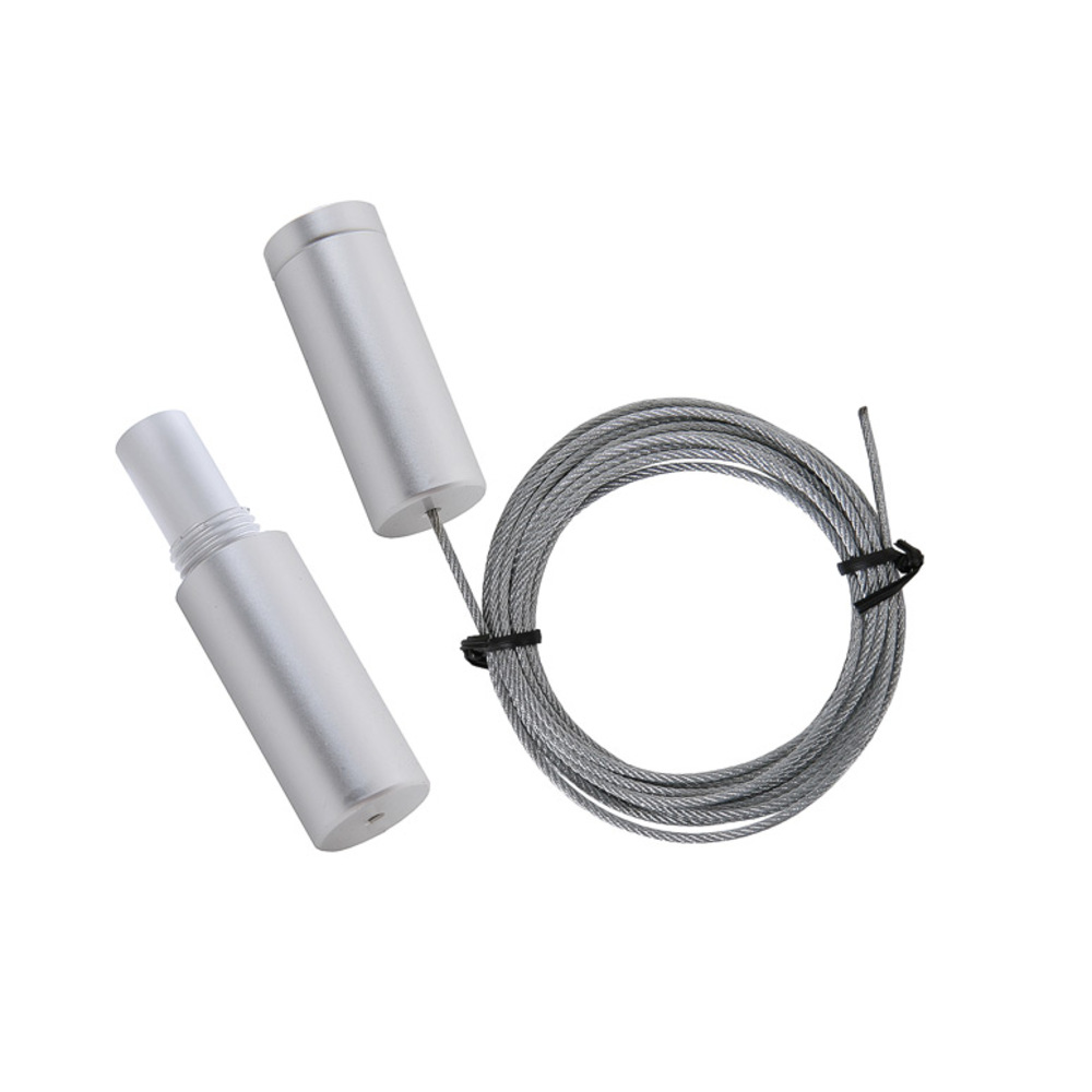 Boîte à Lumière Pour Affiche à LED Pour Kit De Suspension