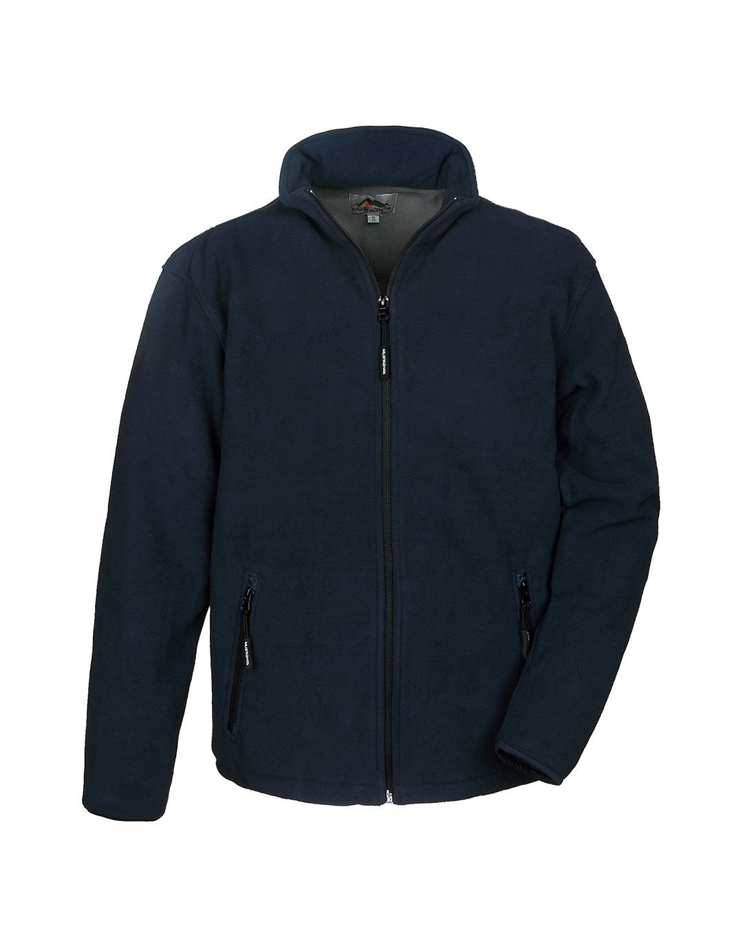 Blouson polaire double face