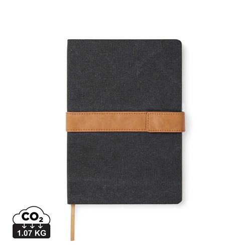VINGA Carnet de notes en papier recyclé RCS Bosler