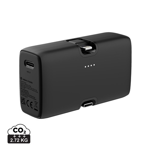 Powerbank 20W PD en plastique RCS Urban Vitamin Los Angeles