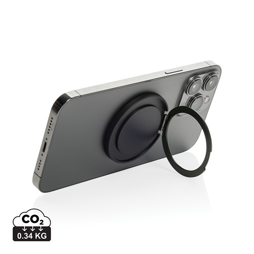 Porte téléphone avec aimant en plastique RCS Terra