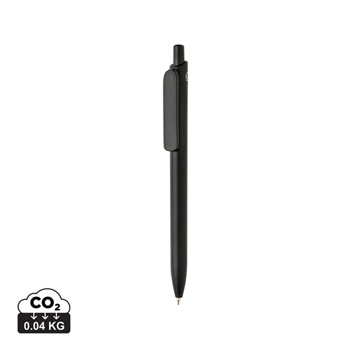Stylo en ABS recyclé certifié GRS Bolt
