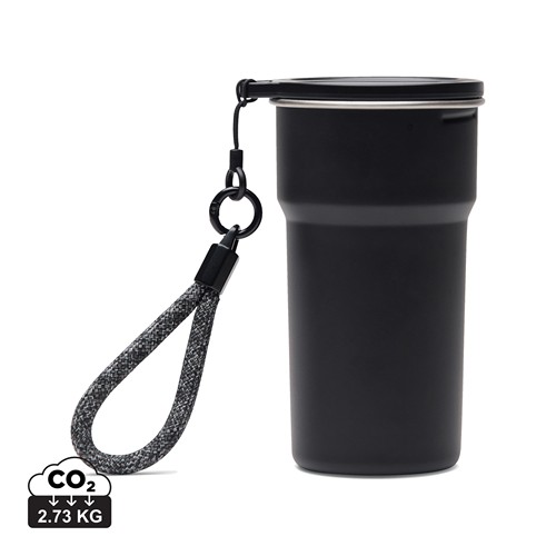 VINGA Set de 4 tasses 250ml en acier inoxydable RCS Parks