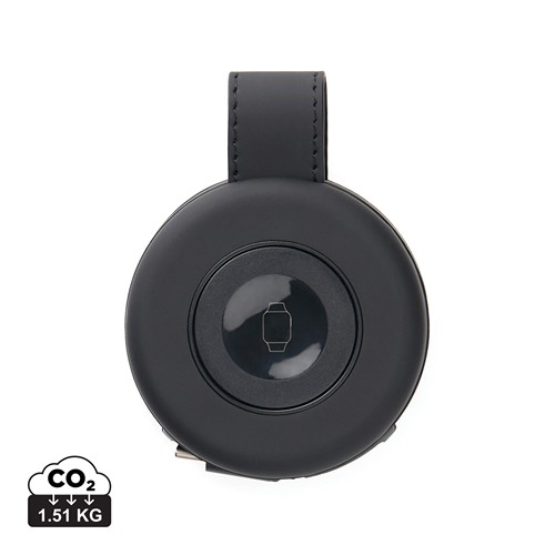 VINGA Baltimore RCS Chargeur de voyage sans fil 2-en-1 15W