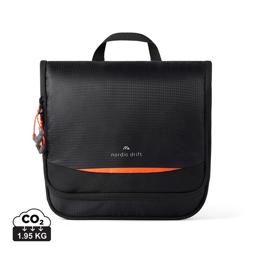 Trousse de toilette 3L en RCS Nordic Drift Trail