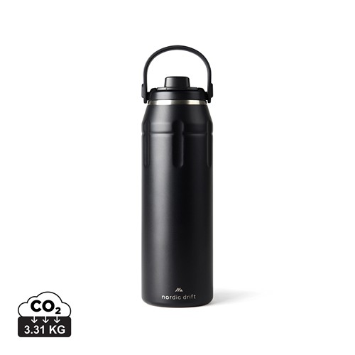 Bouteille isotherme 940ml Nordic Drift Trail RCS