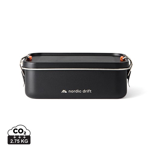 Boîte à lunch aventure 1200 ml Nordic Drift Trail RCS