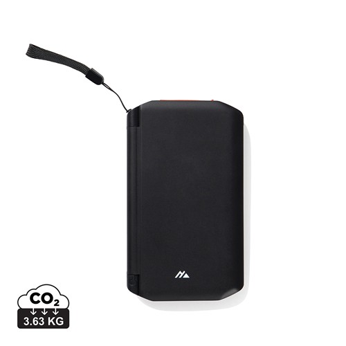 Powerbank solaire 10.000mAh Nordic Drift Titan