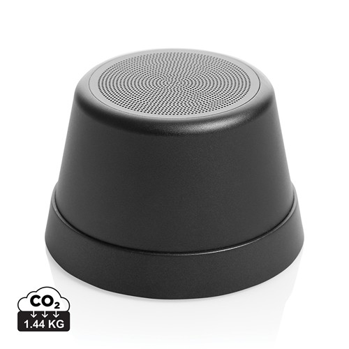 Haut-parleur magnétique 5W en aluminium recyclé RCS Nivio