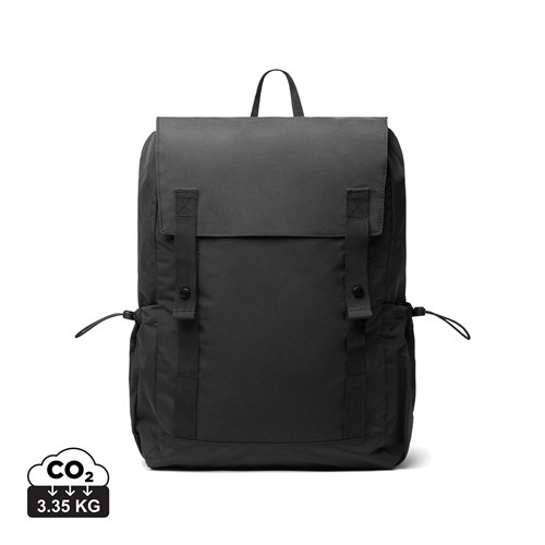 Sac à dos en nylon recyclé RCS KENTO URBAN