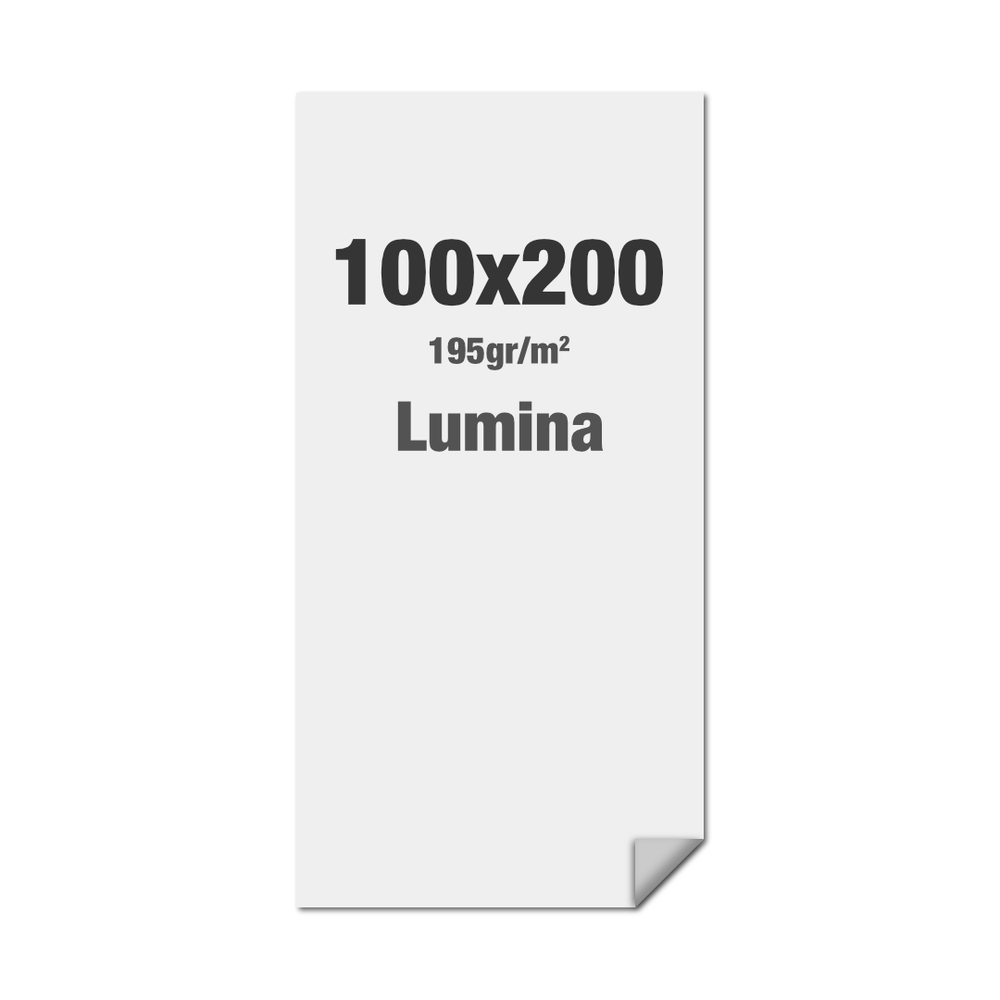 Brightbox Glow 100 x 200 Impression Lumina
