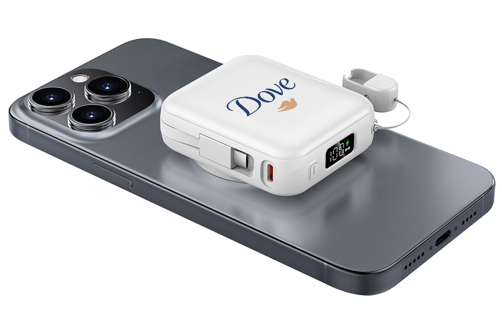 Batterie Externe MagSafe – 10.000 mAh
