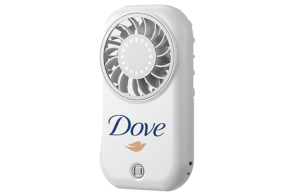 Mini Ventilateur Portable Rechargeable