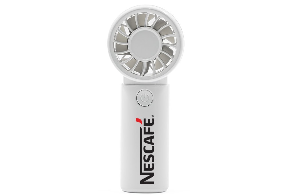 Mini ventilateur portable