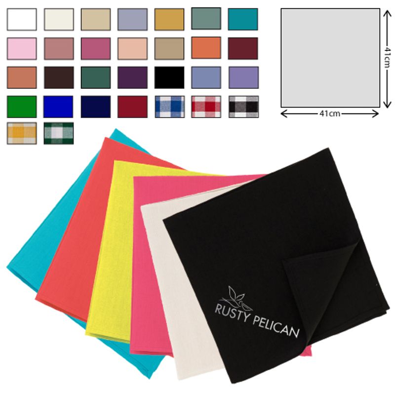 Premium Woven Napkin (41x41cm)