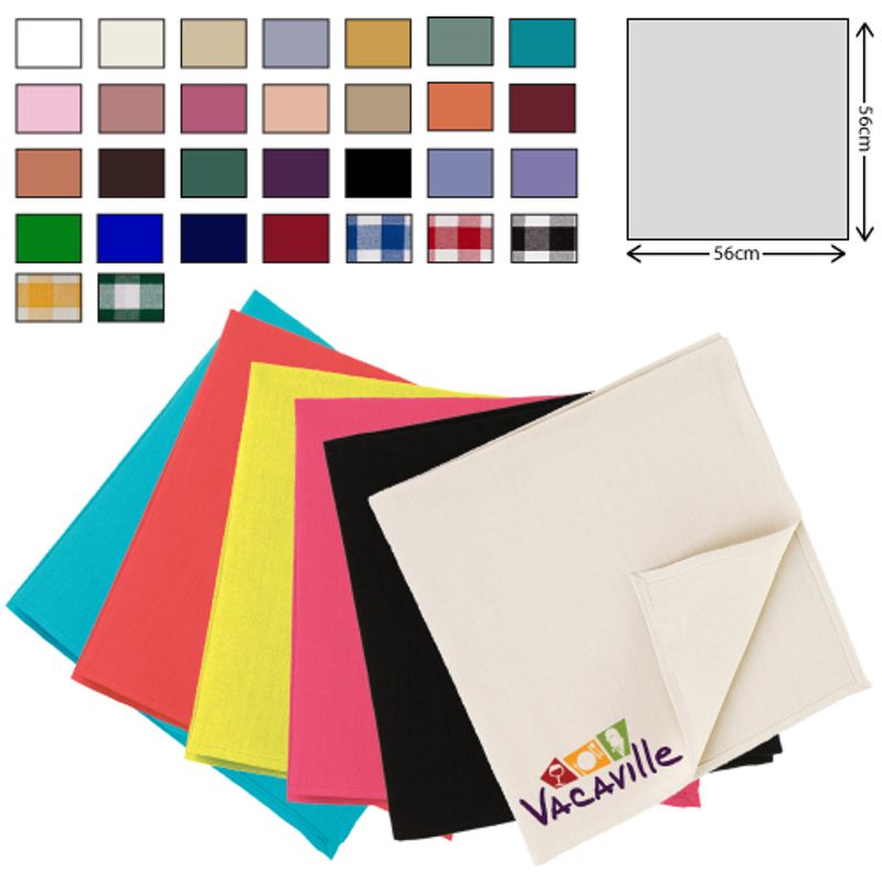 Premium Woven Napkin (56x56cm)