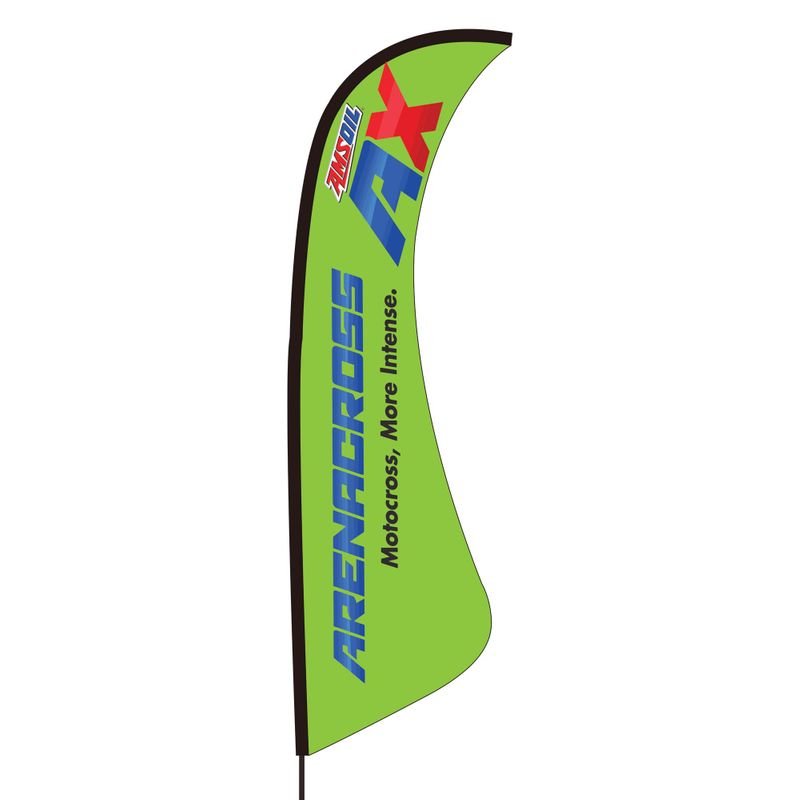 Sailing Feather Flag - Large
