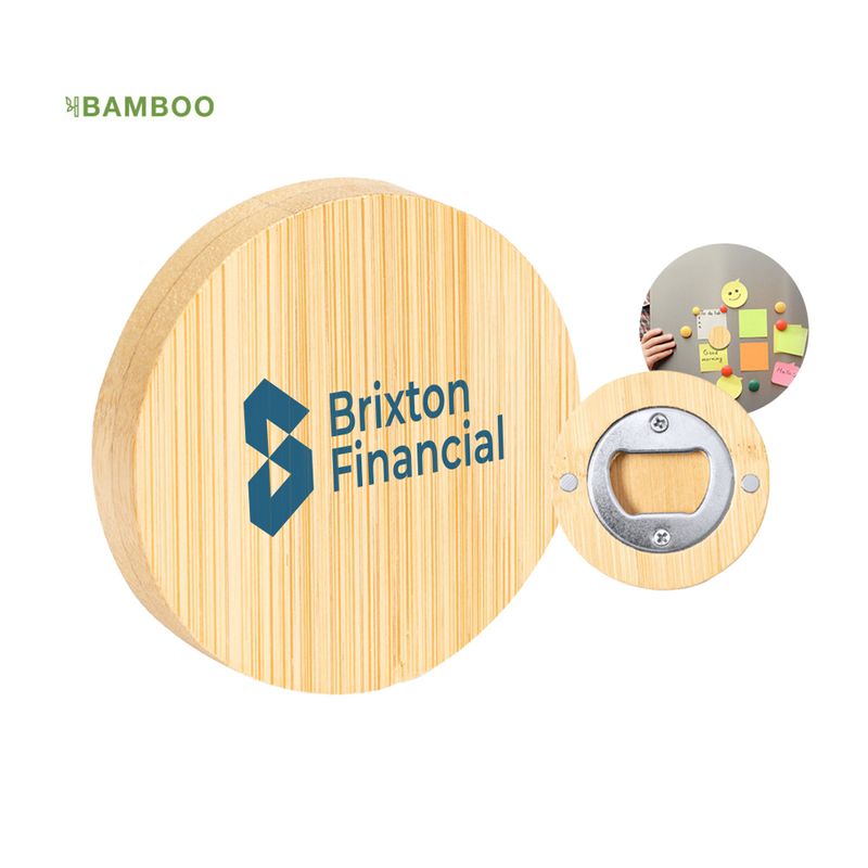 Bamboo Opener Magnetic