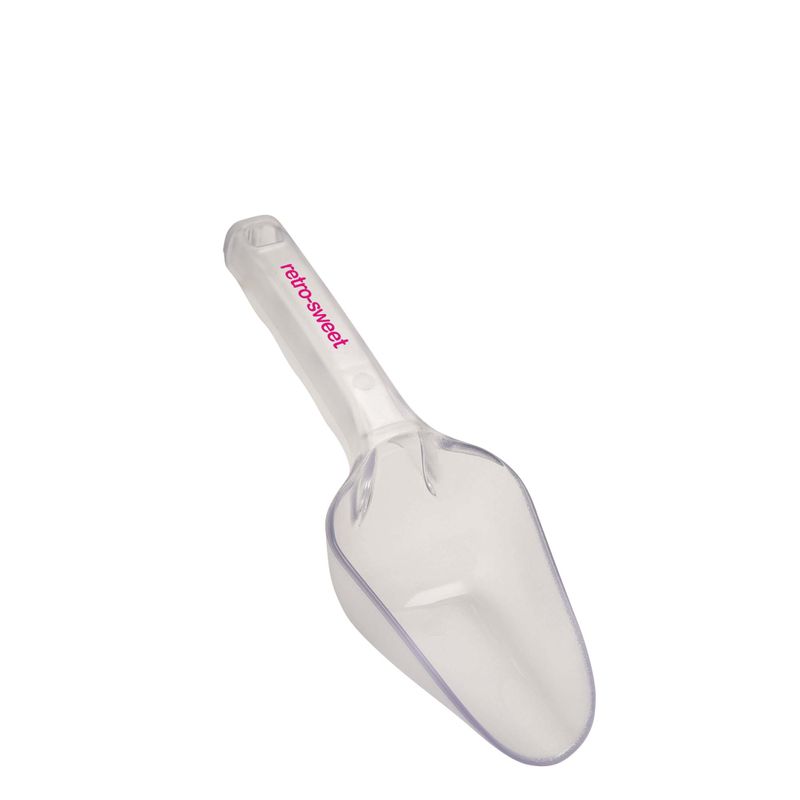 Polycarbonate Plastic Scoop (12oz)