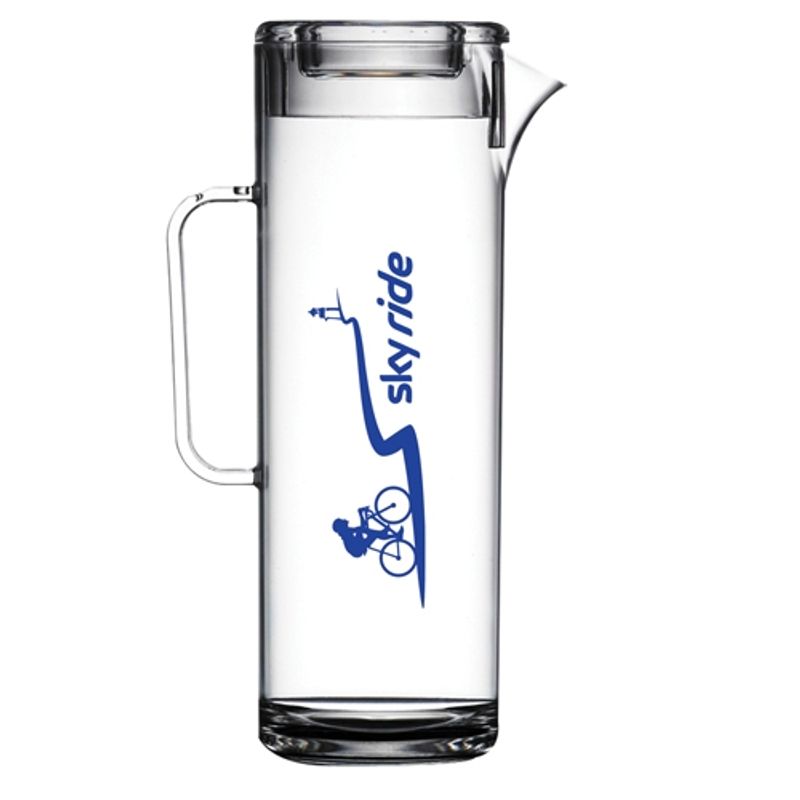 Tall Jug with Lid  (1.7 Litre)