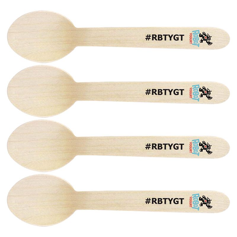 Wooden Spoon (16cm)