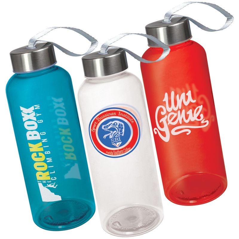 Quench Tritan Plastic Bottle (500ml) **
