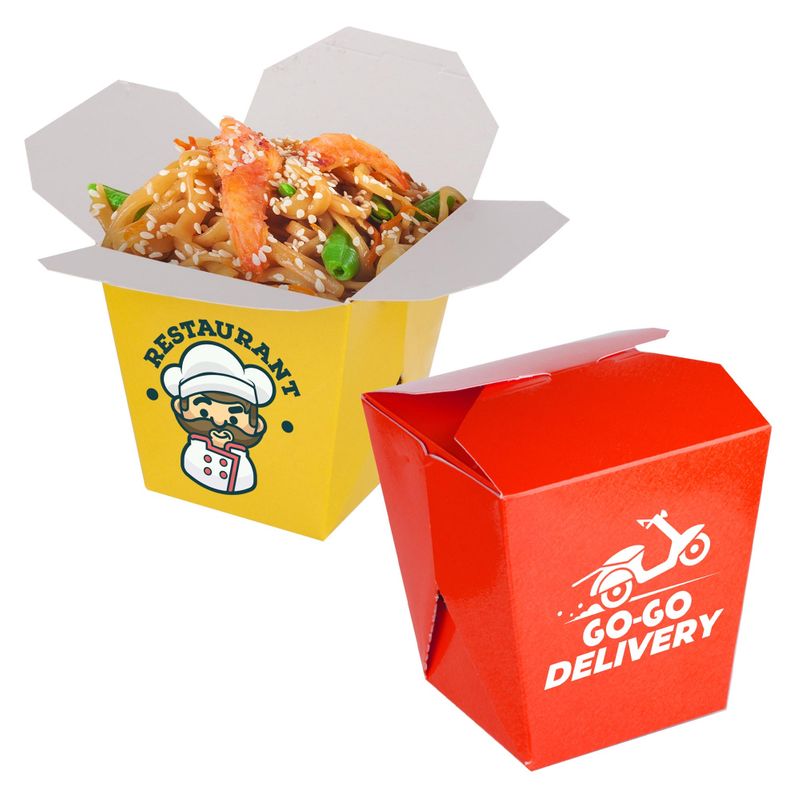 Noodle Boxes