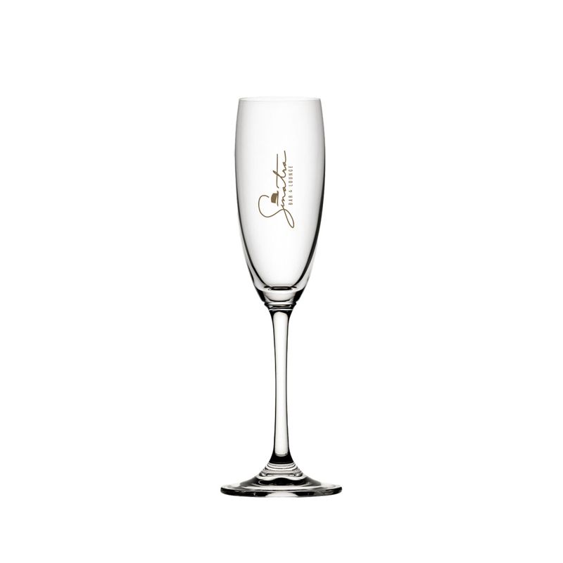 Bistro Banquet Flute Glass (170ml/6oz)